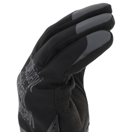 Rękawice Taktyczne Mechanix Wear Coldwork Fastfit Szaro/Czarne