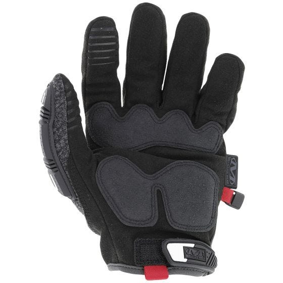 Rękawice Mechanix Wear Coldwork M-Pact Szaro/Czarne
