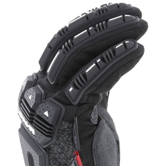 Rękawice Mechanix Wear Coldwork M-Pact Szaro/Czarne