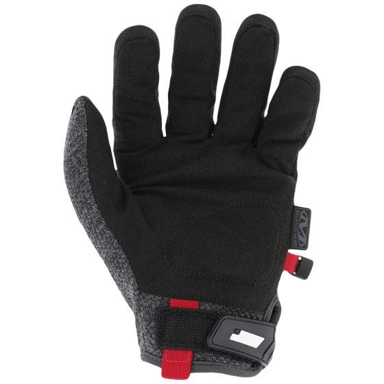 Rękawice Mechanix Wear Coldwork Original Szaro/Czarne