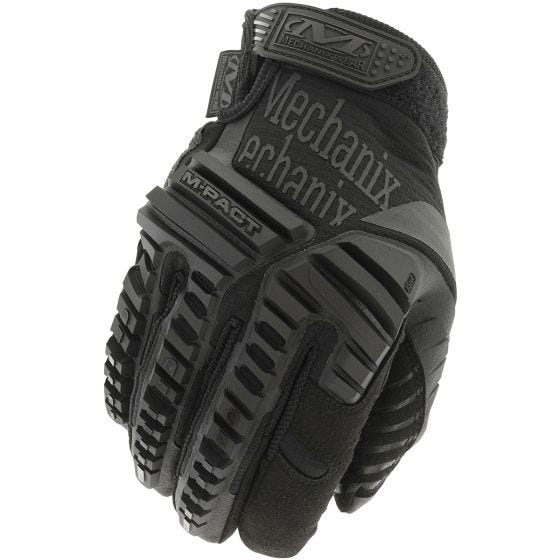 Rękawice Taktyczne Mechanix Wear M-Pact Czarne