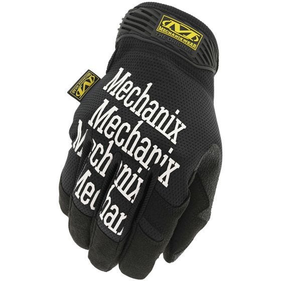 Rękawice Taktyczne Mechanix Wear The Original Czarne