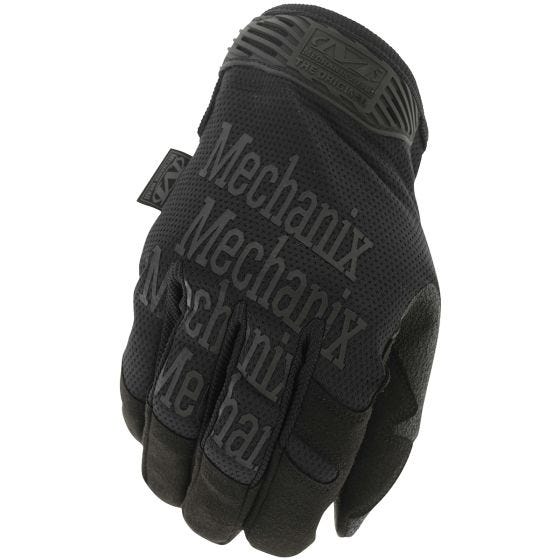 Rękawice Taktyczne Mechanix Wear The Original Covert Czarne