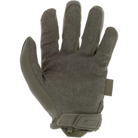 Rękawice Taktyczne Mechanix Wear The Original Olive Drab