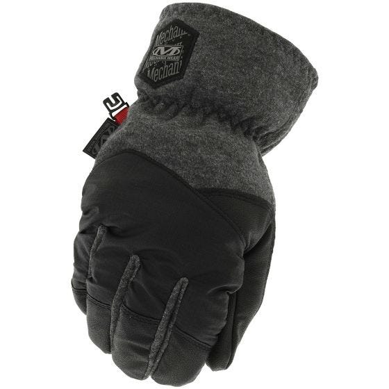 Rękawice Mechanix Wear ColdWork Winter Utility Czarne