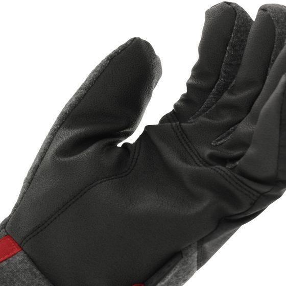 Rękawice Mechanix Wear ColdWork Winter Utility Czarne