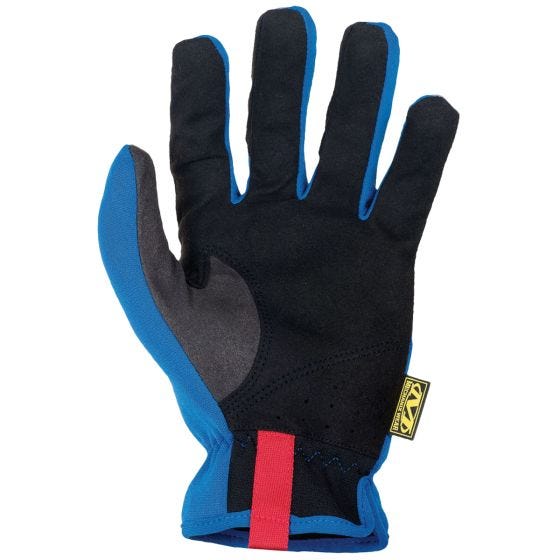 Rękawice Mechanix Wear FastFit Niebieskie