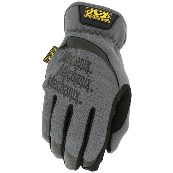 Rękawice Mechanix Wear FastFit Szare