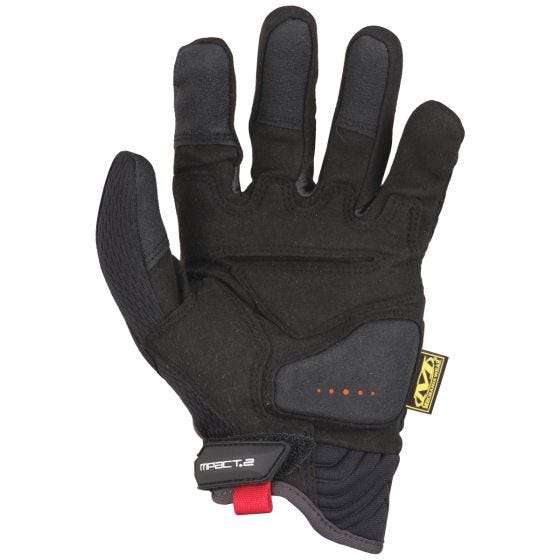 Rękawice Taktyczne Mechanix Wear M-Pact 2 Czarne