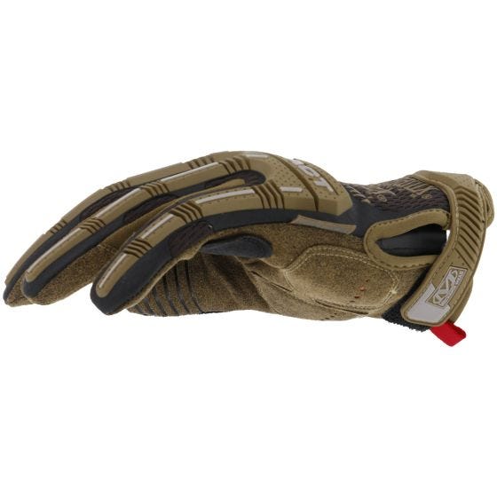 Rękawice Taktyczne Mechanix Wear M-Pact - Brązowe