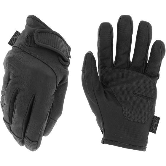 Rękawice Skórzane Mechanix Wear Needlestick Law Enforcement - Covert