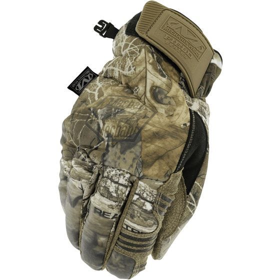 Rękawice Mechanix Wear SUB 35 Realtree EDGE