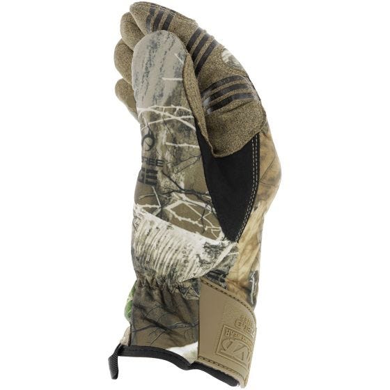Rękawice Mechanix Wear SUB 35 Realtree EDGE