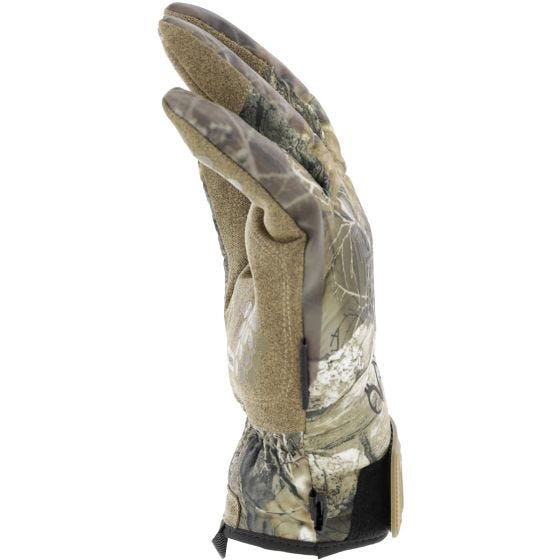 Rękawice Mechanix Wear SUB 35 Realtree EDGE