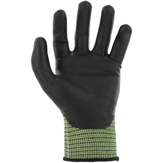 Rękawice Mechanix Wear SpeedKnit High Cut Utility - Zielone