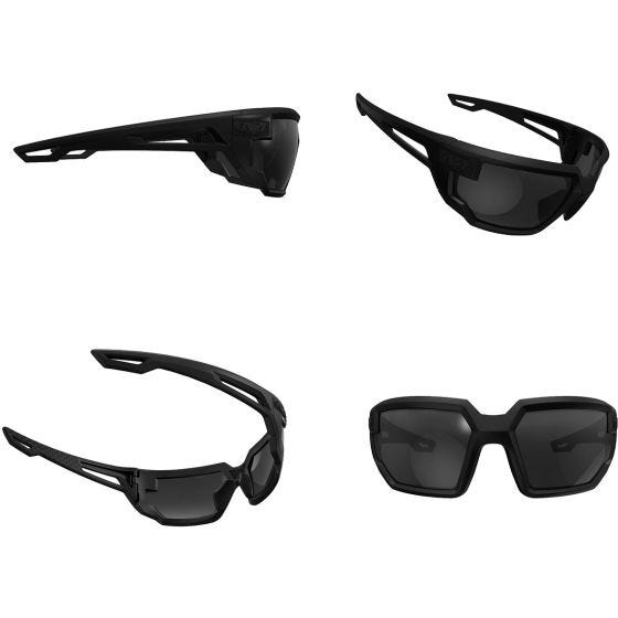 Okulary Mechanix Wear Vision Type-X F Soczewki Szare/Ramka Czarna