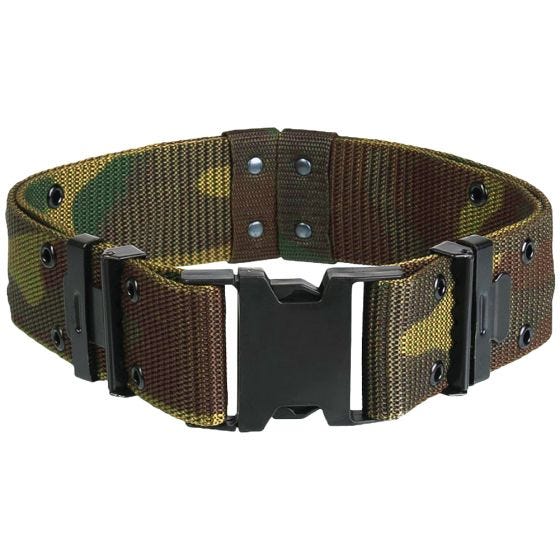 Pas Taktyczny Mil-Tec LC-2 Woodland