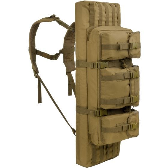Torba na Broń Mil-Tec Rifle Case Średnia Coyote