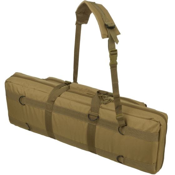 Torba na Broń Mil-Tec Rifle Case Średnia Coyote