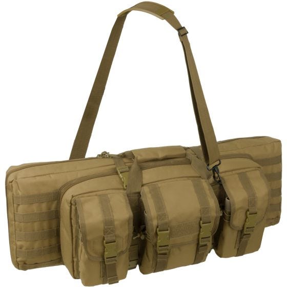 Torba na Broń Mil-Tec Rifle Case Średnia Coyote
