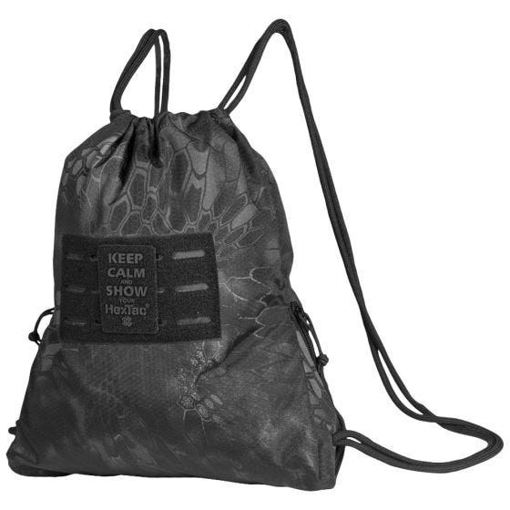 Worek Sportowy Mil-Tec HexTac Mandra Night