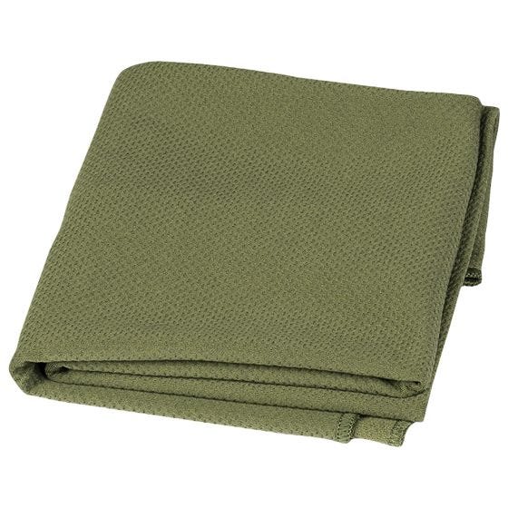 Ręcznik Mil-Tec Cool Down 100cm x 31cm Oliwkowy