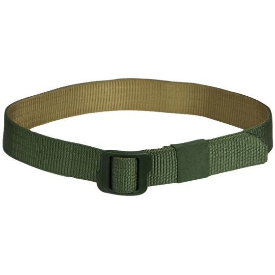 Pasek Mil-Tec Double Duty 38mm Olive / Coyote