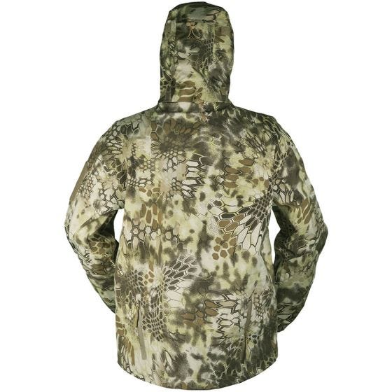 Kurtka Mil-Tec Hardshell Breathable Mandra Tan