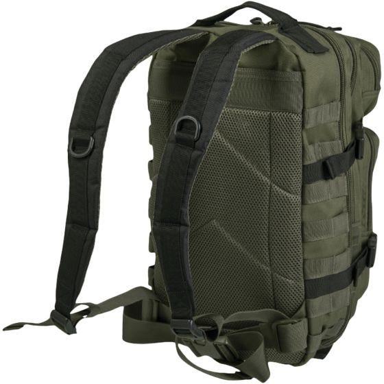 Plecak Mil-Tec US Assault Mały Ranger Green/Czarny