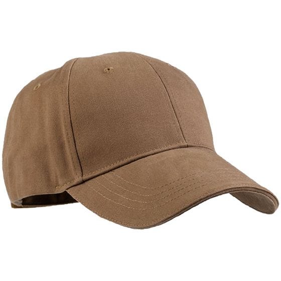Czapka Bejsbolówka Mil-Tec Coyote