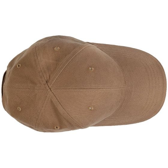 Czapka Bejsbolówka Mil-Tec Coyote