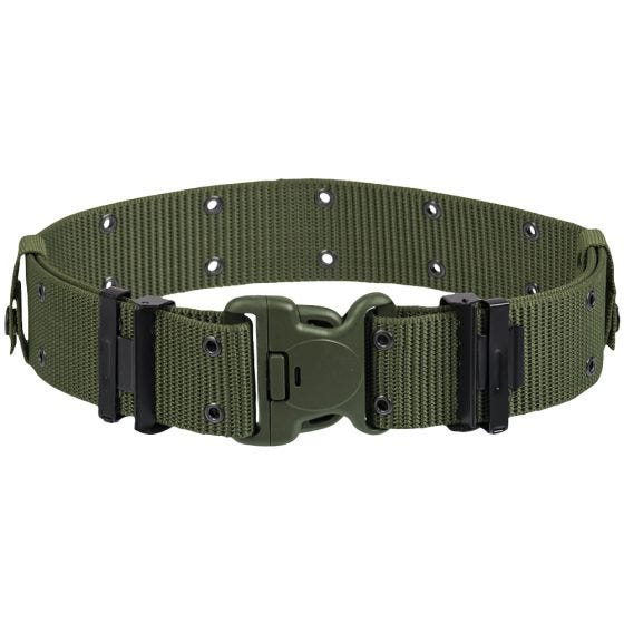 Pas Taktyczny US LC2 Duraflex Buckle Oliwkowy
