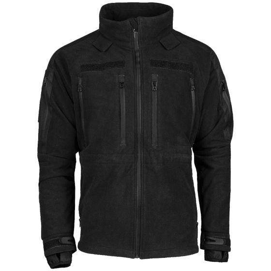 Polar Mil-Tec Plus Cold Weather - Czarny