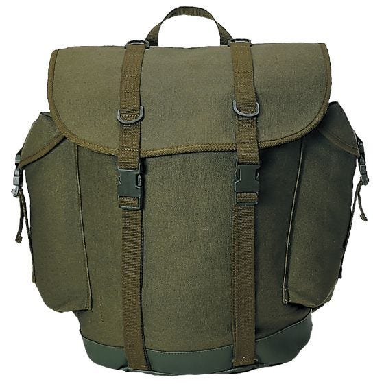 Plecak Mil-Tec BW German Army Oliwkowy