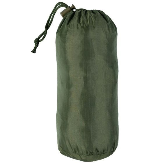 Poncho Przeciwdeszczowe Mil-Tec - Oliwkowe