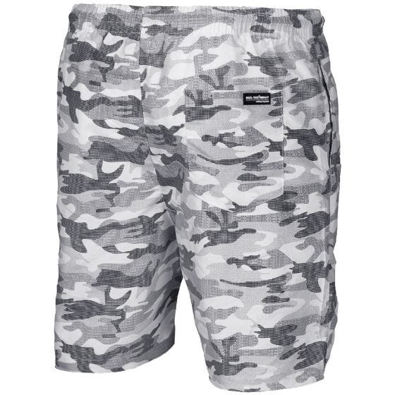 Szorty Kąpielowe Mil-Tec Swimming Shorts - Urban