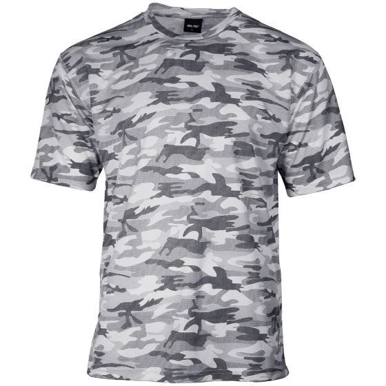 Koszulka T-shirt Mil-Tec Mesh - Urban