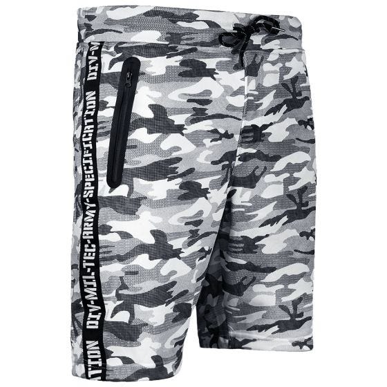 Szorty Mil-Tec Training Shorts - Urban