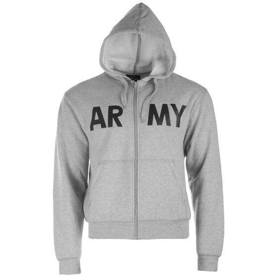Bluza Mil-Tec US Army - Szara