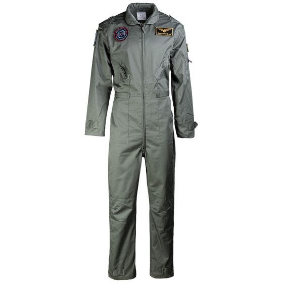 Kombinezon Mil-Tec US - Oliwkowy