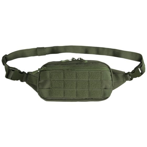 Mil-Tec Torba Biodrowa MOLLE Oliwkowa
