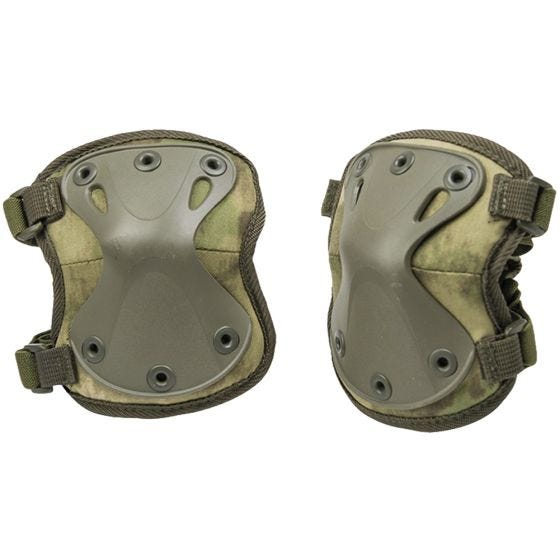 Ochraniacze na Łokcie Mil-Tec Protect MIL-TACS FG