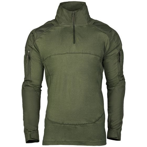 Koszulka Mil-Tec Chimera Combat Shirt Oliwkowa