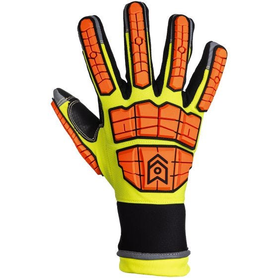 Rękawice MoG RESQ Rescue Yellow / Orange