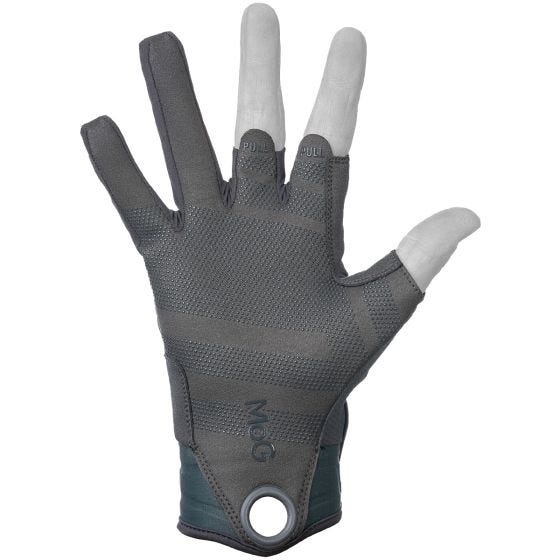 Rękawice MoG Target High Abrasion ErgoShield Trivium Wolf Grey