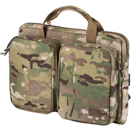 Torba na Pistolet Helikon Multi Pistol Wallet MultiCam