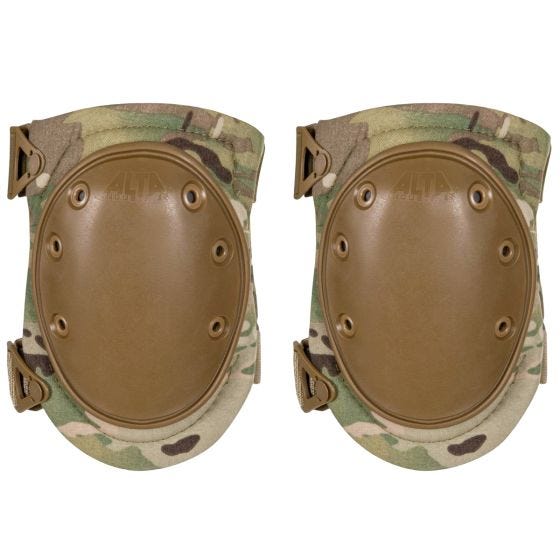 Ochraniacze na Kolana Alta Industries AltaFLEX Gel AltaLOK MultiCam