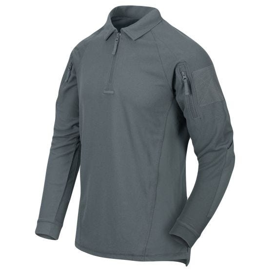 Koszulka Polo Helikon Range Shadow Grey