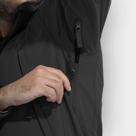 Kurtka Pentagon Artaxes Softshell Czarna
