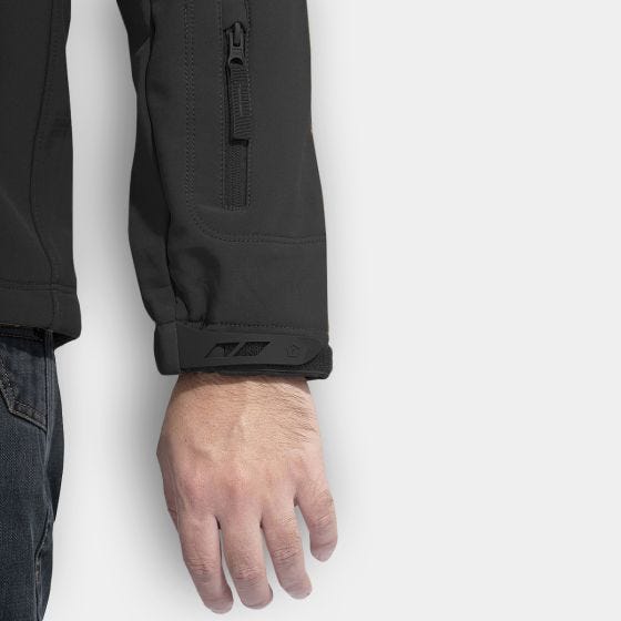 Kurtka Pentagon Artaxes Softshell Czarna